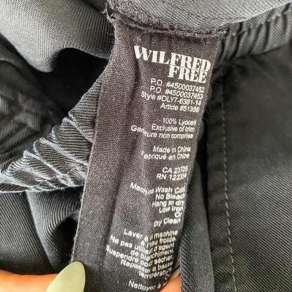 2/$50💙 CLOSET CLEAN OUT: Aritzia joggers - Picture 8 of 8